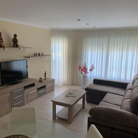 Ferienwohnung Edificio El Parque Sanxenxo Exterior foto